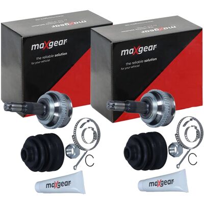 2x Maxgear Antriebswellengelenk Satz Passend Für Chrysler Voyager 49-3092: Gelenksatz, Antriebswelle Abakus: 14104046 Chrysler: 4641883aa Chrysler: 46 2x Maxgear Antriebswellengelenk Satz Passend Für Chrysler Voyager 49-3092: Gelenksatz, Antriebswelle Abakus: 14104046 Chrysler: 4641883aa Chrysler: 46