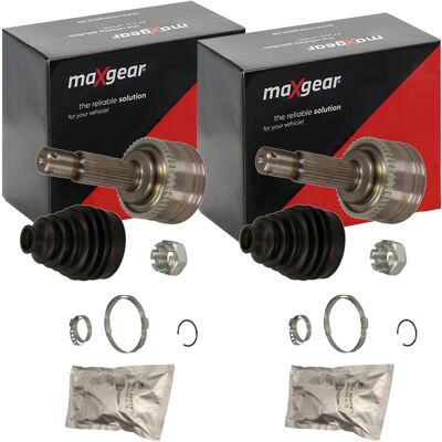 2x Maxgear Antriebswellengelenk Satz Passend Für Hyundai Accent Kia Rio: Gelenksatz, Antriebswelle Ashika: 620hh09 Bga: Cv2714a Car: Gmb3340k Cifam: 6 2x Maxgear Antriebswellengelenk Satz Passend Für Hyundai Accent Kia Rio: Gelenksatz, Antriebswelle Ashika: 620hh09 Bga: Cv2714a Car: Gmb3340k Cifam: 6