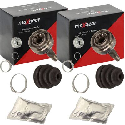 2x Maxgear Antriebswellengelenk Satz Passend Für Toyota Corolla 49-1319: Gelenksatz, Antriebswelle Ackoja: A700162 Ashika: 6202237 Bga: Cv9100a Dencke 2x Maxgear Antriebswellengelenk Satz Passend Für Toyota Corolla 49-1319: Gelenksatz, Antriebswelle Ackoja: A700162 Ashika: 6202237 Bga: Cv9100a Dencke