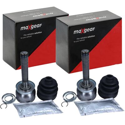 2x Maxgear Antriebswellengelenk Satz Passend Für Nissan Pick Terrano 49-1589: Gelenksatz, Antriebswelle Ashika: 6201124 Ashika: 6201125 Blue Print: Ad 2x Maxgear Antriebswellengelenk Satz Passend Für Nissan Pick Terrano 49-1589: Gelenksatz, Antriebswelle Ashika: 6201124 Ashika: 6201125 Blue Print: Ad