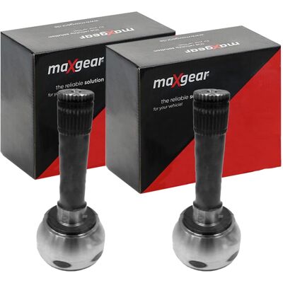 2x Maxgear Antriebswellengelenk Satz Passend Für Nissan Patrol 49-0411: Gelenksatz, Antriebswelle Ashika: 6201198 Blue Print: Adn18934 Dr!ve+: Dp21101 2x Maxgear Antriebswellengelenk Satz Passend Für Nissan Patrol 49-0411: Gelenksatz, Antriebswelle Ashika: 6201198 Blue Print: Adn18934 Dr!ve+: Dp21101