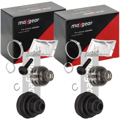 2x Maxgear Antriebswellengelenk Satz Passend Für Audi A4 A5 Q5 49-0870: Gelenksatz, Antriebswelle Abakus: 14104194 Ashika: 62000918 Audi: 8k0498099b A 2x Maxgear Antriebswellengelenk Satz Passend Für Audi A4 A5 Q5 49-0870: Gelenksatz, Antriebswelle Abakus: 14104194 Ashika: 62000918 Audi: 8k0498099b A