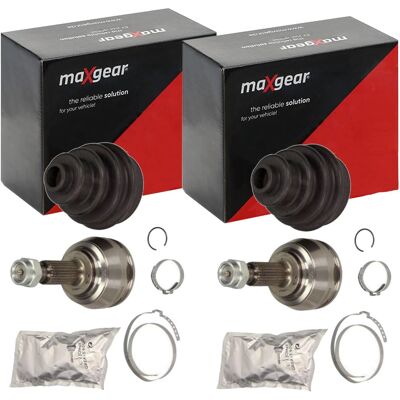 2x Maxgear Antriebswellengelenk Satz Passend Für Renault Clio Grand Laguna: 2x Maxgear Antriebswellengelenk Satz Passend Für Renault Clio Grand Laguna: