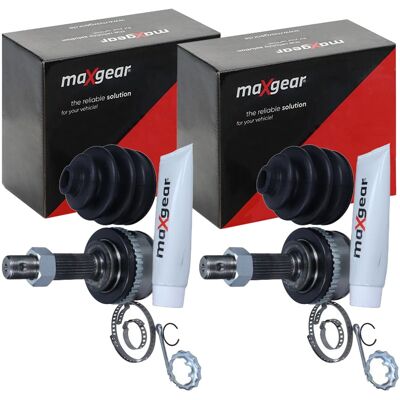 2x Maxgear Antriebswellengelenk Satz Passend Für Nissan Primera 49-3163: Gelenksatz, Antriebswelle Ashika: 62011011 Ashika: 6201197 Car: Gns3160k Dr!v 2x Maxgear Antriebswellengelenk Satz Passend Für Nissan Primera 49-3163: Gelenksatz, Antriebswelle Ashika: 62011011 Ashika: 6201197 Car: Gns3160k Dr!v