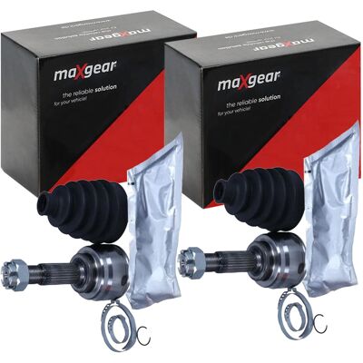 2x Maxgear Antriebswellengelenk Satz Passend Für Nissan Micra Note 49-1507: Gelenksatz, Antriebswelle Ashika: 62011021 Bga: Cv6344a Cifam: 607763 Dr!v 2x Maxgear Antriebswellengelenk Satz Passend Für Nissan Micra Note 49-1507: Gelenksatz, Antriebswelle Ashika: 62011021 Bga: Cv6344a Cifam: 607763 Dr!v