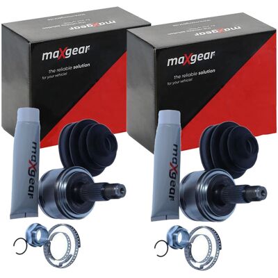 2x Maxgear Antriebswellengelenk Satz Passend Für Honda Accord Fr-v 49-3120: Gelenksatz, Antriebswelle Ackoja: A269917 Febest: 0310060 Febest: 0311hrvm 2x Maxgear Antriebswellengelenk Satz Passend Für Honda Accord Fr-v 49-3120: Gelenksatz, Antriebswelle Ackoja: A269917 Febest: 0310060 Febest: 0311hrvm