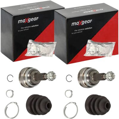 2x Maxgear Antriebswellengelenk Satz Passend Für Toyota Avensis Previa 49-0653: Gelenksatz, Antriebswelle Ackoja: A700159 Ashika: 6202246 Bga: Cv9115a 2x Maxgear Antriebswellengelenk Satz Passend Für Toyota Avensis Previa 49-0653: Gelenksatz, Antriebswelle Ackoja: A700159 Ashika: 6202246 Bga: Cv9115a