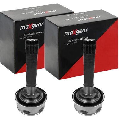 2x Maxgear Antriebswellengelenk Satz Passend Für Toyota 4 Hiace Hilux 49-0379: Gelenksatz, Antriebswelle Ashika: 6202225 Bga: Cv9106a Blue Print: Adt3 2x Maxgear Antriebswellengelenk Satz Passend Für Toyota 4 Hiace Hilux 49-0379: Gelenksatz, Antriebswelle Ashika: 6202225 Bga: Cv9106a Blue Print: Adt3
