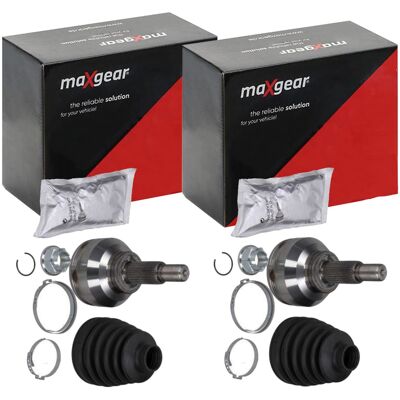 2x Maxgear Antriebswellengelenk Satz Passend Für Renault Laguna 49-0645: Gelenksatz, Antriebswelle Bga: Cv7305a Car: Grn7040k Daco: 703003 Denckermann 2x Maxgear Antriebswellengelenk Satz Passend Für Renault Laguna 49-0645: Gelenksatz, Antriebswelle Bga: Cv7305a Car: Grn7040k Daco: 703003 Denckermann