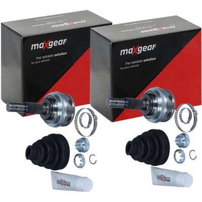 2x Maxgear Antriebswellengelenk Satz Passend Für Toyota Carina 49-3179: Gelenksatz, Antriebswelle Ashika: 6202261 Blue Print: Adt38918 Febest: 0110027 2x Maxgear Antriebswellengelenk Satz Passend Für Toyota Carina 49-3179: Gelenksatz, Antriebswelle Ashika: 6202261 Blue Print: Adt38918 Febest: 0110027