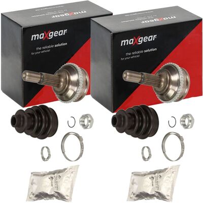 2x Maxgear Antriebswellengelenk Satz Passend Für Renault Clio Kangoo Modus: Gelenksatz, Antriebswelle Maxgear: 491593 Renault: Vkja5671 Stark: Skjk020 2x Maxgear Antriebswellengelenk Satz Passend Für Renault Clio Kangoo Modus: Gelenksatz, Antriebswelle Maxgear: 491593 Renault: Vkja5671 Stark: Skjk020