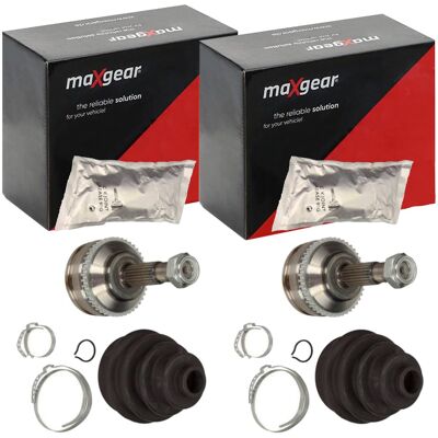 Maxgear Renault Antriebswellen-Gelenksatz - Clio, Megane, Twingo Maxgear Renault Antriebswellen-Gelenksatz - Clio, Megane, Twingo