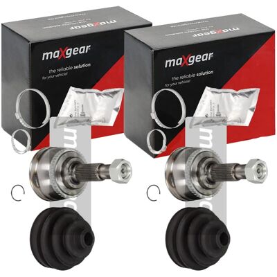 2x Maxgear Antriebswellengelenk Satz Passend Für Nissan Cefiro X-trail 49-1003: Gelenksatz, Antriebswelle Ackoja: A380106 Ashika: 6201132 Bga: Cv6313a 2x Maxgear Antriebswellengelenk Satz Passend Für Nissan Cefiro X-trail 49-1003: Gelenksatz, Antriebswelle Ackoja: A380106 Ashika: 6201132 Bga: Cv6313a