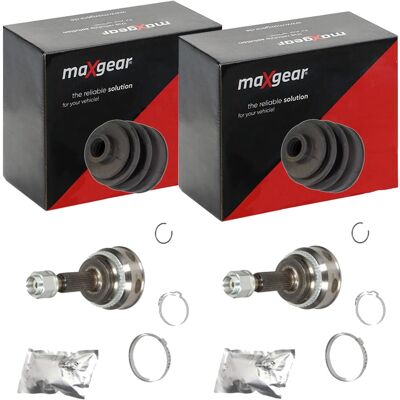2x Maxgear Antriebswellengelenk Satz Passend Für Lexus Rx Toyota Avensis: Gelenksatz, Antriebswelle Abakus: 14104202 Ashika: 6202239 Bga: Cv9141a Denc 2x Maxgear Antriebswellengelenk Satz Passend Für Lexus Rx Toyota Avensis: Gelenksatz, Antriebswelle Abakus: 14104202 Ashika: 6202239 Bga: Cv9141a Denc