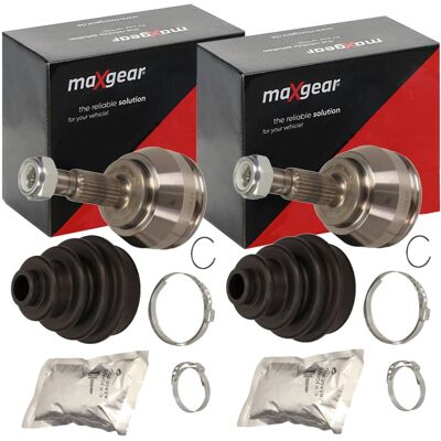 2x Maxgear Antriebswellengelenk Satz Passend Für Renault Laguna 49-1460: Gelenksatz, Antriebswelle Car: Grn3780k Denckermann: C120472 Dr!ve+: Dp211010 2x Maxgear Antriebswellengelenk Satz Passend Für Renault Laguna 49-1460: Gelenksatz, Antriebswelle Car: Grn3780k Denckermann: C120472 Dr!ve+: Dp211010