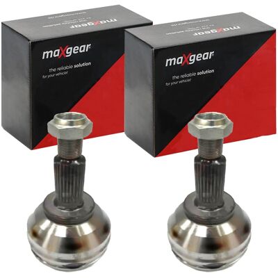 2x Maxgear Antriebswellengelenk Satz Passend Für Renault Espace Laguna 49-0526: Gelenksatz, Antriebswelle Car: Grn7060k Denckermann: C120225 Dr!ve+: D 2x Maxgear Antriebswellengelenk Satz Passend Für Renault Espace Laguna 49-0526: Gelenksatz, Antriebswelle Car: Grn7060k Denckermann: C120225 Dr!ve+: D