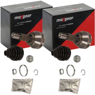 2x Maxgear Antriebswellengelenk Satz Passend Für Ford B-max Fiesta 49-1517: Gelenksatz, Antriebswelle Abakus: 14104175 Ashika: 62000308 Cifam: 607788 2x Maxgear Antriebswellengelenk Satz Passend Für Ford B-max Fiesta 49-1517: Gelenksatz, Antriebswelle Abakus: 14104175 Ashika: 62000308 Cifam: 607788