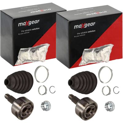 2x Maxgear Antriebswellengelenk Satz Passend Für Honda Accord Cr-v 49-1250: Gelenksatz, Antriebswelle Ackoja: A269874 Ackoja: A269920 Ashika: 6204469 2x Maxgear Antriebswellengelenk Satz Passend Für Honda Accord Cr-v 49-1250: Gelenksatz, Antriebswelle Ackoja: A269874 Ackoja: A269920 Ashika: 6204469