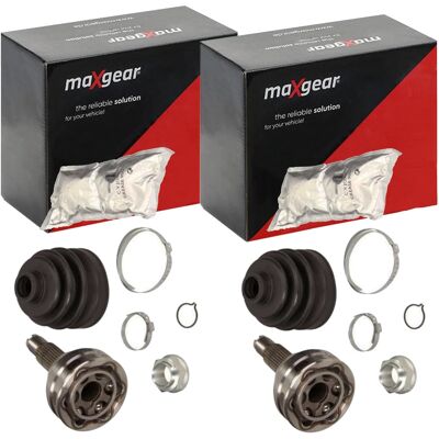 2x Maxgear Antriebswellengelenk Satz Passend Für Chevrolet Epica Daewoo Evanda: Gelenksatz, Antriebswelle Ashika: 620ww27 Bga: Cv1201a Blue Print: Adg 2x Maxgear Antriebswellengelenk Satz Passend Für Chevrolet Epica Daewoo Evanda: Gelenksatz, Antriebswelle Ashika: 620ww27 Bga: Cv1201a Blue Print: Adg