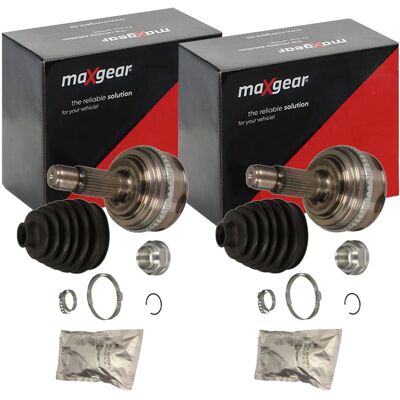 2x Maxgear Antriebswellengelenk Satz Passend Für Honda Cr-v 49-1550: Gelenksatz, Antriebswelle Ashika: 6204480 Bga: Cv2502a Blue Print: Adh28966 Blue 2x Maxgear Antriebswellengelenk Satz Passend Für Honda Cr-v 49-1550: Gelenksatz, Antriebswelle Ashika: 6204480 Bga: Cv2502a Blue Print: Adh28966 Blue