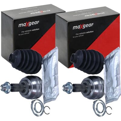 MAXGEAR - 49-1530 - M18 x 1,5 - Driveshaft joint set MAXGEAR - 49-1530 - M18 x 1,5 - Driveshaft joint set