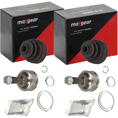 2x Maxgear Antriebswellengelenk Satz Passend Für Honda Accord Fr-v 49-0855: Gelenksatz, Antriebswelle Ashika: 6204472 Bga: Cv2515a Car: Gho6520k Cifam 2x Maxgear Antriebswellengelenk Satz Passend Für Honda Accord Fr-v 49-0855: Gelenksatz, Antriebswelle Ashika: 6204472 Bga: Cv2515a Car: Gho6520k Cifam