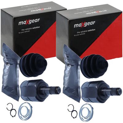 2x Maxgear Antriebswellengelenk Satz Passend Für Audi Q3 Vw Eos Golf Jetta: Gelenksatz, Antriebswelle Ashika: 62099003 Bogap: A3513175 Denckermann: C1 2x Maxgear Antriebswellengelenk Satz Passend Für Audi Q3 Vw Eos Golf Jetta: Gelenksatz, Antriebswelle Ashika: 62099003 Bogap: A3513175 Denckermann: C1