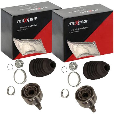 2x Maxgear Antriebswellengelenk Satz Passend Für Dacia Dokker Lodgy Renault: Gelenksatz, Antriebswelle Abakus: 14104087 Aisin: Ocjre7004 Ashika: 62000 2x Maxgear Antriebswellengelenk Satz Passend Für Dacia Dokker Lodgy Renault: Gelenksatz, Antriebswelle Abakus: 14104087 Aisin: Ocjre7004 Ashika: 62000