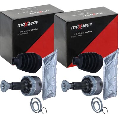 2x Maxgear Antriebswellengelenk Satz Passend Für Hyundai Ix35 Kia Sportage: Gelenksatz, Antriebswelle Abakus: 14104249 Ashika: 620hh104 Cifam: 607886 2x Maxgear Antriebswellengelenk Satz Passend Für Hyundai Ix35 Kia Sportage: Gelenksatz, Antriebswelle Abakus: 14104249 Ashika: 620hh104 Cifam: 607886