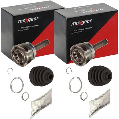 2x Maxgear Antriebswellengelenk Satz Passend Für Mercedes-benz C-klasse Nissan: Gelenksatz, Antriebswelle Abakus: 14104113 Blue Print: Adn18956 Dencke 2x Maxgear Antriebswellengelenk Satz Passend Für Mercedes-benz C-klasse Nissan: Gelenksatz, Antriebswelle Abakus: 14104113 Blue Print: Adn18956 Dencke