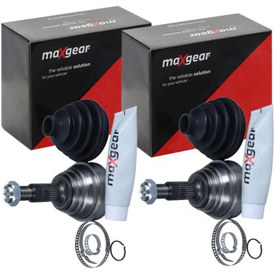 2x Maxgear Antriebswellengelenk Satz Passend Für Audi 100 200 80 90 Coupe: Gelenksatz, Antriebswelle Frankberg: 5481fb0049664 Gsp: 803003 Lemförder: 1 2x Maxgear Antriebswellengelenk Satz Passend Für Audi 100 200 80 90 Coupe: Gelenksatz, Antriebswelle Frankberg: 5481fb0049664 Gsp: 803003 Lemförder: 1
