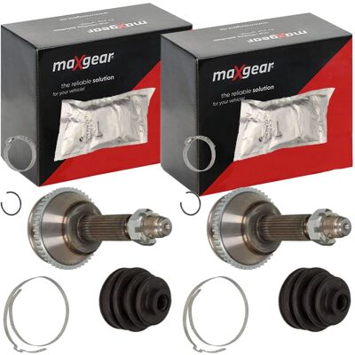 2x Maxgear Antriebswellengelenk Satz Passend Für Ford Transit 49-0993: Gelenksatz, Antriebswelle Bga: Cv2323a Car: Gfr2340k Cifam: 607674 Denckermann: 2x Maxgear Antriebswellengelenk Satz Passend Für Ford Transit 49-0993: Gelenksatz, Antriebswelle Bga: Cv2323a Car: Gfr2340k Cifam: 607674 Denckermann: