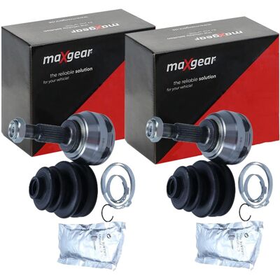 2x Maxgear Antriebswellengelenk Satz Passend Für Renault Megane 49-1458: Gelenksatz, Antriebswelle Ashika: 62000702 Car: Grn3640k Denckermann: C120467 2x Maxgear Antriebswellengelenk Satz Passend Für Renault Megane 49-1458: Gelenksatz, Antriebswelle Ashika: 62000702 Car: Grn3640k Denckermann: C120467