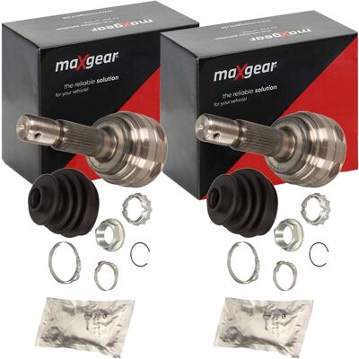 2x Maxgear Antriebswellengelenk Satz Passend Für Toyota Land 49-1610: Gelenksatz, Antriebswelle Ackoja: A700155 Ashika: 6202244 Blue Print: Adt38973 D 2x Maxgear Antriebswellengelenk Satz Passend Für Toyota Land 49-1610: Gelenksatz, Antriebswelle Ackoja: A700155 Ashika: 6202244 Blue Print: Adt38973 D