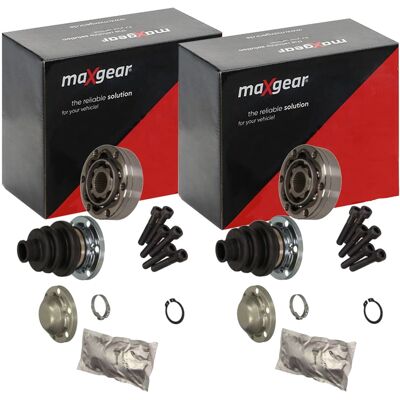 2x Maxgear Antriebswellengelenk Satz Passend Für Audi A1 A3 Q2 Q3 Tt Seat Altea: Gelenksatz, Antriebswelle Abakus: 14104171 Ashika: 62000926 Audi: 1k0 2x Maxgear Antriebswellengelenk Satz Passend Für Audi A1 A3 Q2 Q3 Tt Seat Altea: Gelenksatz, Antriebswelle Abakus: 14104171 Ashika: 62000926 Audi: 1k0