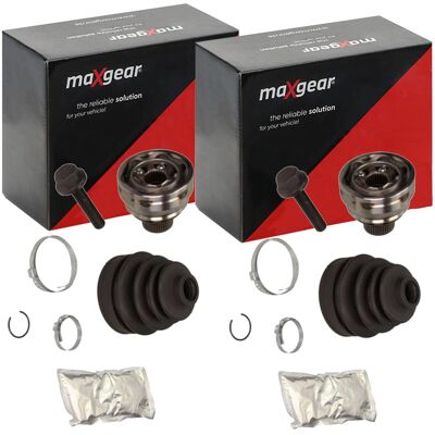 2x Maxgear Antriebswellengelenk Satz Passend Für Audi A4 49-1235: Gelenksatz, Antriebswelle Abakus: 14104056 Ashika: 62000900 Audi: 8k0498099c Bga: Cv 2x Maxgear Antriebswellengelenk Satz Passend Für Audi A4 49-1235: Gelenksatz, Antriebswelle Abakus: 14104056 Ashika: 62000900 Audi: 8k0498099c Bga: Cv