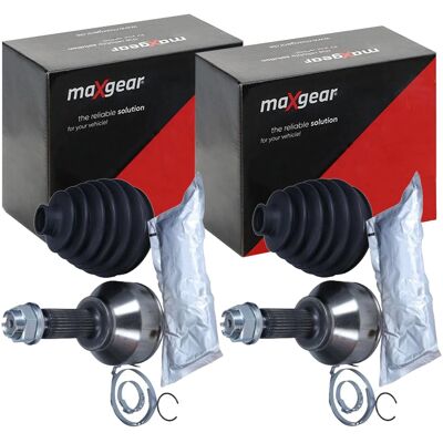 2x Maxgear Antriebswellengelenk Satz Passend Für Renault Espace 49-1478: Gelenksatz, Antriebswelle Frankberg: 5481fb0050238 Gsp: 850186 Maxgear: 49147 2x Maxgear Antriebswellengelenk Satz Passend Für Renault Espace 49-1478: Gelenksatz, Antriebswelle Frankberg: 5481fb0050238 Gsp: 850186 Maxgear: 49147