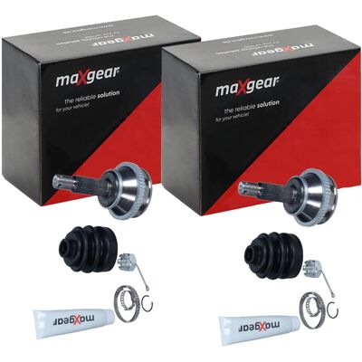 2x Maxgear Antriebswellengelenk Satz Passend Für Hyundai Santa Santamo 49-3135: Gelenksatz, Antriebswelle Ashika: 620hh10 Febest: 1210sfrra52 Febest: 2x Maxgear Antriebswellengelenk Satz Passend Für Hyundai Santa Santamo 49-3135: Gelenksatz, Antriebswelle Ashika: 620hh10 Febest: 1210sfrra52 Febest: