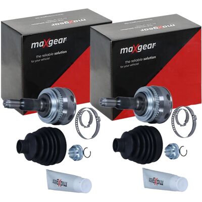 2x Maxgear Antriebswellengelenk Satz Passend Für Chevrolet Lacetti Nubira: Gelenksatz, Antriebswelle Blue Print: Adg089140 Chevrolet: 96499696 Chevrol 2x Maxgear Antriebswellengelenk Satz Passend Für Chevrolet Lacetti Nubira: Gelenksatz, Antriebswelle Blue Print: Adg089140 Chevrolet: 96499696 Chevrol