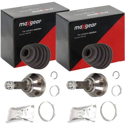 2x Maxgear Antriebswellengelenk Satz Passend Für Nissan Qashqai X-trail: Gelenksatz, Antriebswelle Abakus: 14104238 Abakus: 14104271 Ashika: 6201186 B 2x Maxgear Antriebswellengelenk Satz Passend Für Nissan Qashqai X-trail: Gelenksatz, Antriebswelle Abakus: 14104238 Abakus: 14104271 Ashika: 6201186 B