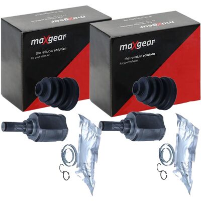 2x Maxgear Antriebswellengelenk Satz Passend Für Nissan Qashqai 49-2845: Gelenksatz, Antriebswelle Dr!ve+: Dp2110103236 Gsp: 641091 Kamoka: 8722 Maxge 2x Maxgear Antriebswellengelenk Satz Passend Für Nissan Qashqai 49-2845: Gelenksatz, Antriebswelle Dr!ve+: Dp2110103236 Gsp: 641091 Kamoka: 8722 Maxge