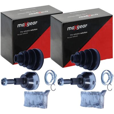 2x Maxgear Antriebswellengelenk Satz Passend Für Ford C-max Focus Grand: Gelenksatz, Antriebswelle Cifam: 607863 Ford: 1704640 Maxgear: 493114 Metelli 2x Maxgear Antriebswellengelenk Satz Passend Für Ford C-max Focus Grand: Gelenksatz, Antriebswelle Cifam: 607863 Ford: 1704640 Maxgear: 493114 Metelli