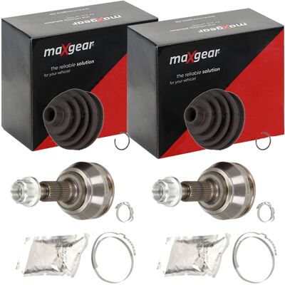 2x Maxgear Antriebswellengelenk Satz Passend Für Audi Q7 Vw Touareg 49-0880: Gelenksatz, Antriebswelle Abakus: 14104154 Ashika: 62000953 Audi: 7l04980 2x Maxgear Antriebswellengelenk Satz Passend Für Audi Q7 Vw Touareg 49-0880: Gelenksatz, Antriebswelle Abakus: 14104154 Ashika: 62000953 Audi: 7l04980