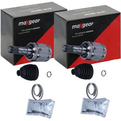 2x Maxgear Antriebswellengelenk Satz Passend Für Ford Kuga Land Rover: Gelenksatz, Antriebswelle Febest: 2110kuga88r Febest: 2111kugr Ford: 1565594 Gs 2x Maxgear Antriebswellengelenk Satz Passend Für Ford Kuga Land Rover: Gelenksatz, Antriebswelle Febest: 2110kuga88r Febest: 2111kugr Ford: 1565594 Gs