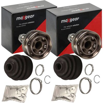 2x Maxgear Antriebswellengelenk Satz Passend Für Nissan Interstar Opel Movano: Gelenksatz, Antriebswelle Car: Gns3520k Cifam: 607712 Cifam: 607714 Dr! 2x Maxgear Antriebswellengelenk Satz Passend Für Nissan Interstar Opel Movano: Gelenksatz, Antriebswelle Car: Gns3520k Cifam: 607712 Cifam: 607714 Dr!