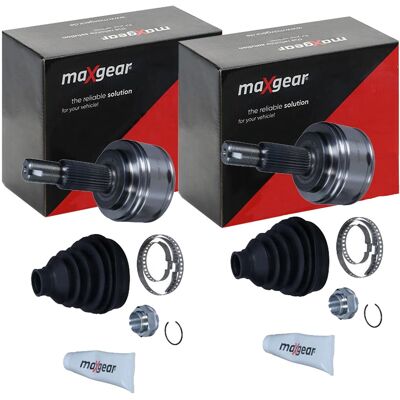 2x Maxgear Antriebswellengelenk Satz Passend Für Opel Movano Renault Master: Gelenksatz, Antriebswelle Ashika: 62000474 Ashika: 62011025 Ashika: 62011 2x Maxgear Antriebswellengelenk Satz Passend Für Opel Movano Renault Master: Gelenksatz, Antriebswelle Ashika: 62000474 Ashika: 62011025 Ashika: 62011