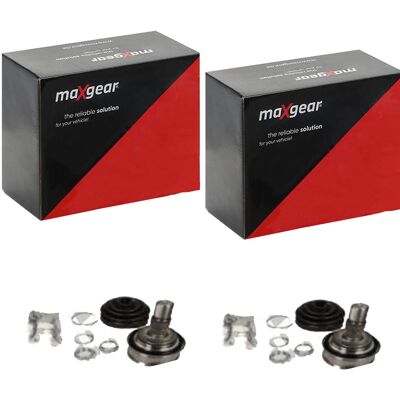 2x Maxgear Antriebswellengelenk Satz Passend Für Toyota Land 49-1609: Gelenksatz, Antriebswelle Ashika: 6202258 Bga: Cv9144a Febest: 0110067 Febest: 0 2x Maxgear Antriebswellengelenk Satz Passend Für Toyota Land 49-1609: Gelenksatz, Antriebswelle Ashika: 6202258 Bga: Cv9144a Febest: 0110067 Febest: 0
