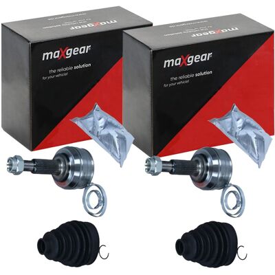 2x Maxgear Antriebswellengelenk Satz Passend Für Dacia Lodgy Renault Captur: Gelenksatz, Antriebswelle Cifam: 607943 Dacia: 391014954r Gsp: 850171 Kam 2x Maxgear Antriebswellengelenk Satz Passend Für Dacia Lodgy Renault Captur: Gelenksatz, Antriebswelle Cifam: 607943 Dacia: 391014954r Gsp: 850171 Kam