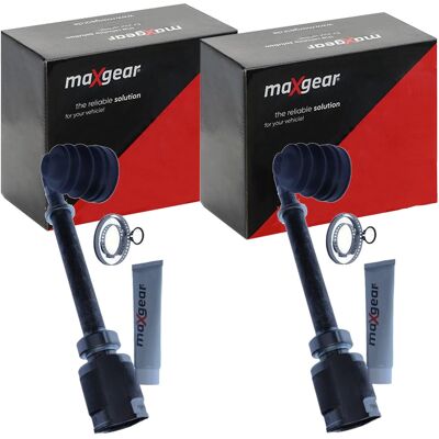2x Maxgear Antriebswellengelenk Satz Passend Für Nissan Qashqai 49-2847: Gelenksatz, Antriebswelle Abakus: 14104236 Dr!ve+: Dp2110103240 Febest: 0211j 2x Maxgear Antriebswellengelenk Satz Passend Für Nissan Qashqai 49-2847: Gelenksatz, Antriebswelle Abakus: 14104236 Dr!ve+: Dp2110103240 Febest: 0211j