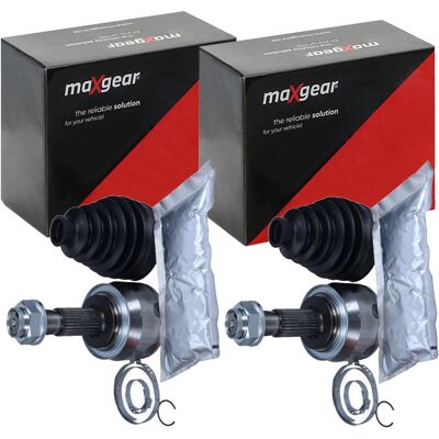 2x Maxgear Antriebswellengelenk Satz Passend Für Chevrolet Trax Opel Mokka: Gelenksatz, Antriebswelle Abakus: 14104172 Aisin: Ocjps7008 Ashika: 620004 2x Maxgear Antriebswellengelenk Satz Passend Für Chevrolet Trax Opel Mokka: Gelenksatz, Antriebswelle Abakus: 14104172 Aisin: Ocjps7008 Ashika: 620004